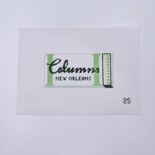 Columns Matchbox