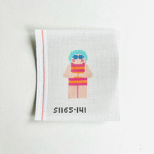 Swimmer Angel