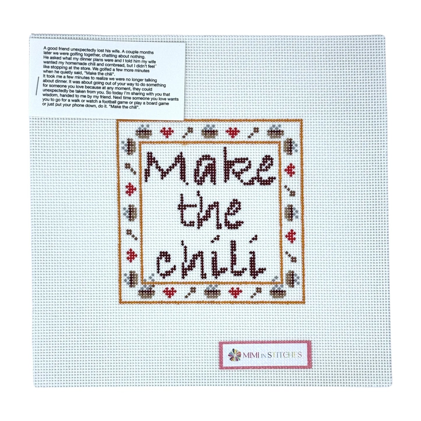 Make the Chili