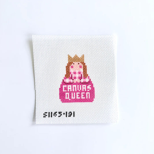 Canvas Queen Angel