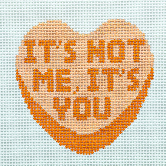 It’s Not Me, It’s You Heart