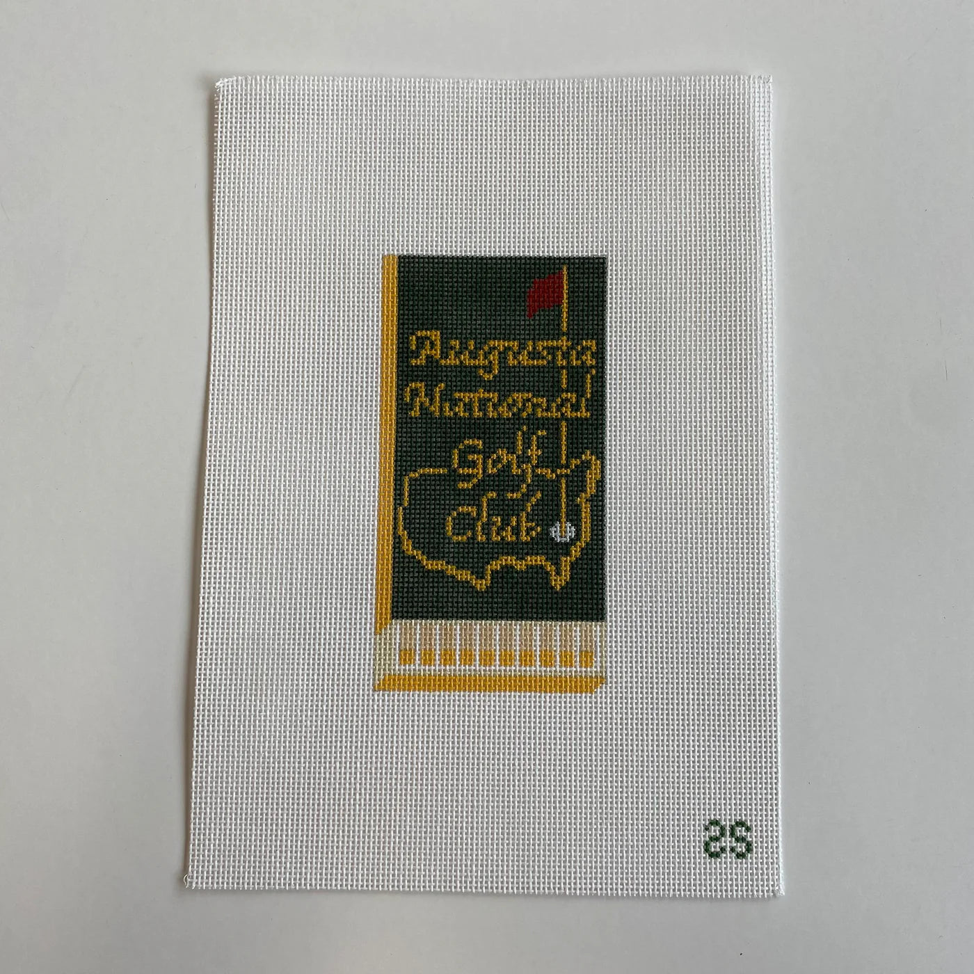 The Masters Matchbox