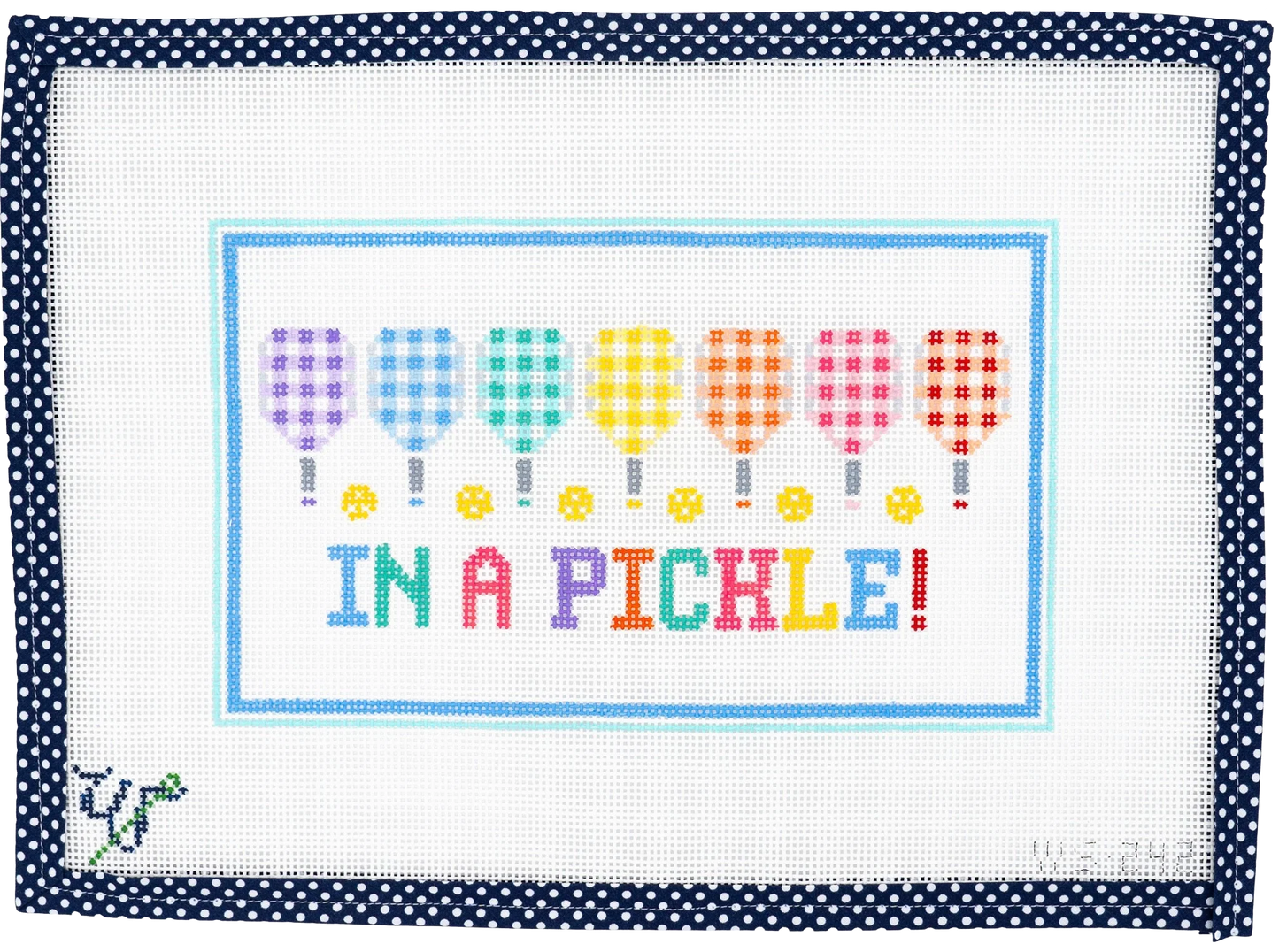 In A Pickle