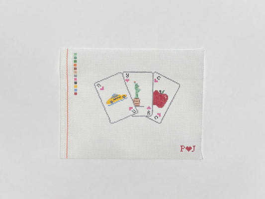 Destination Playing Cards, NYC