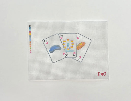 Destination Playing Cards, Chicago