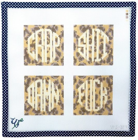 Animal Dirty Coasters