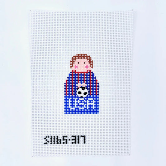 USA Men's Soccer Angel