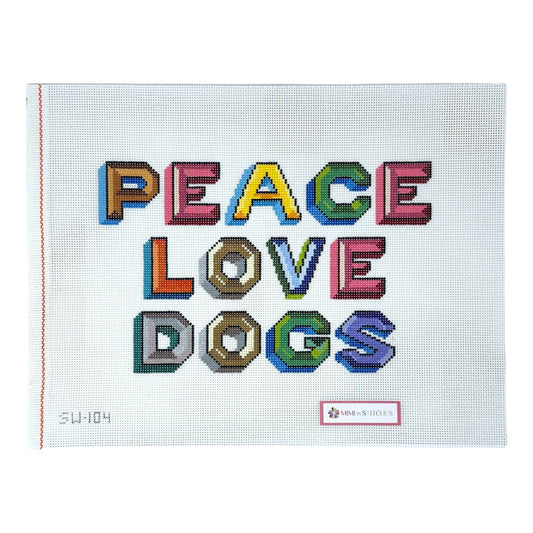 Peace Love Dogs