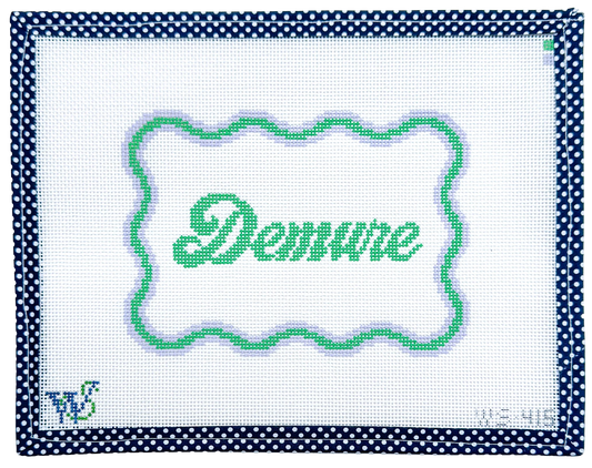 Demure