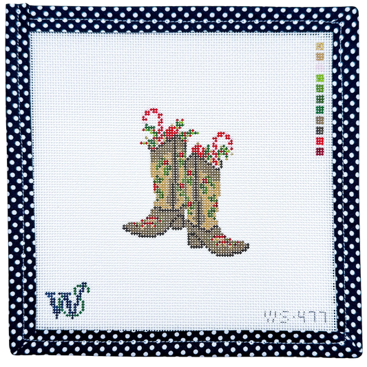Christmas Boots