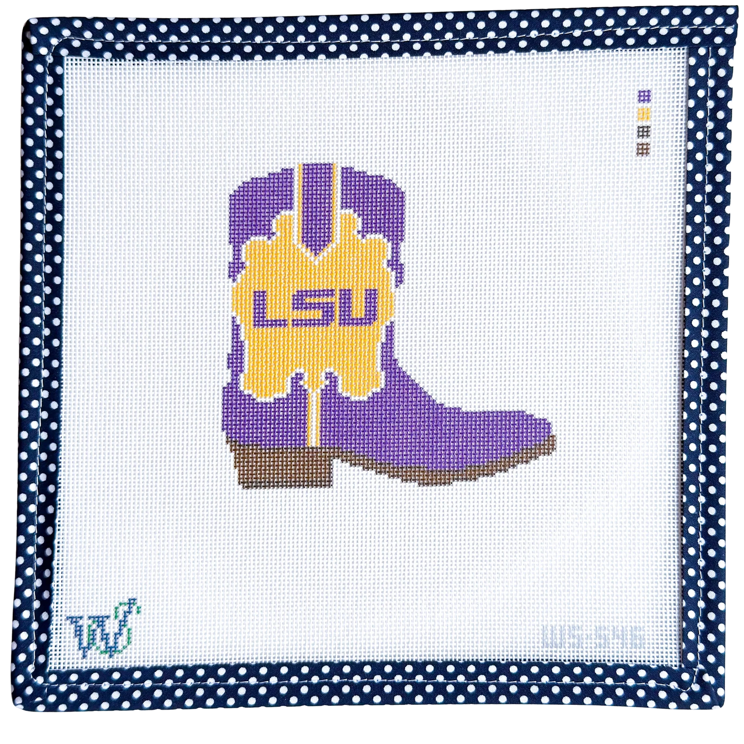 LSU Boot