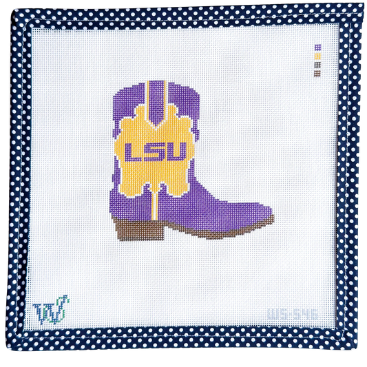 LSU Boot