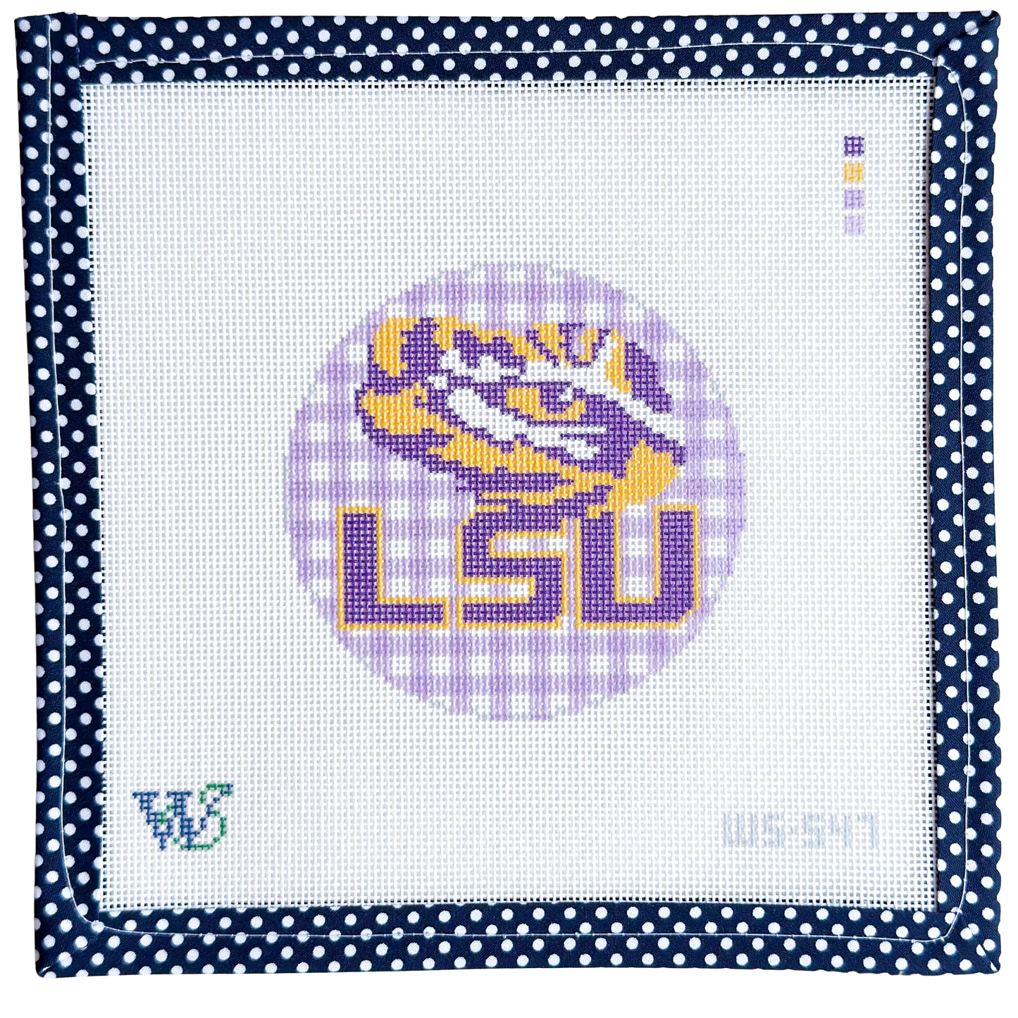 LSU Round