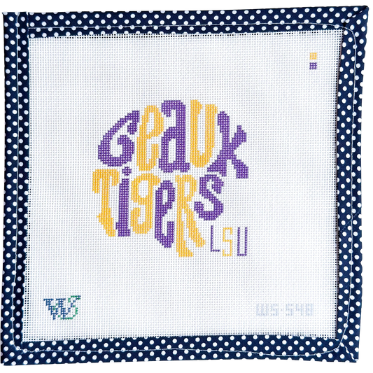 LSU Helmet