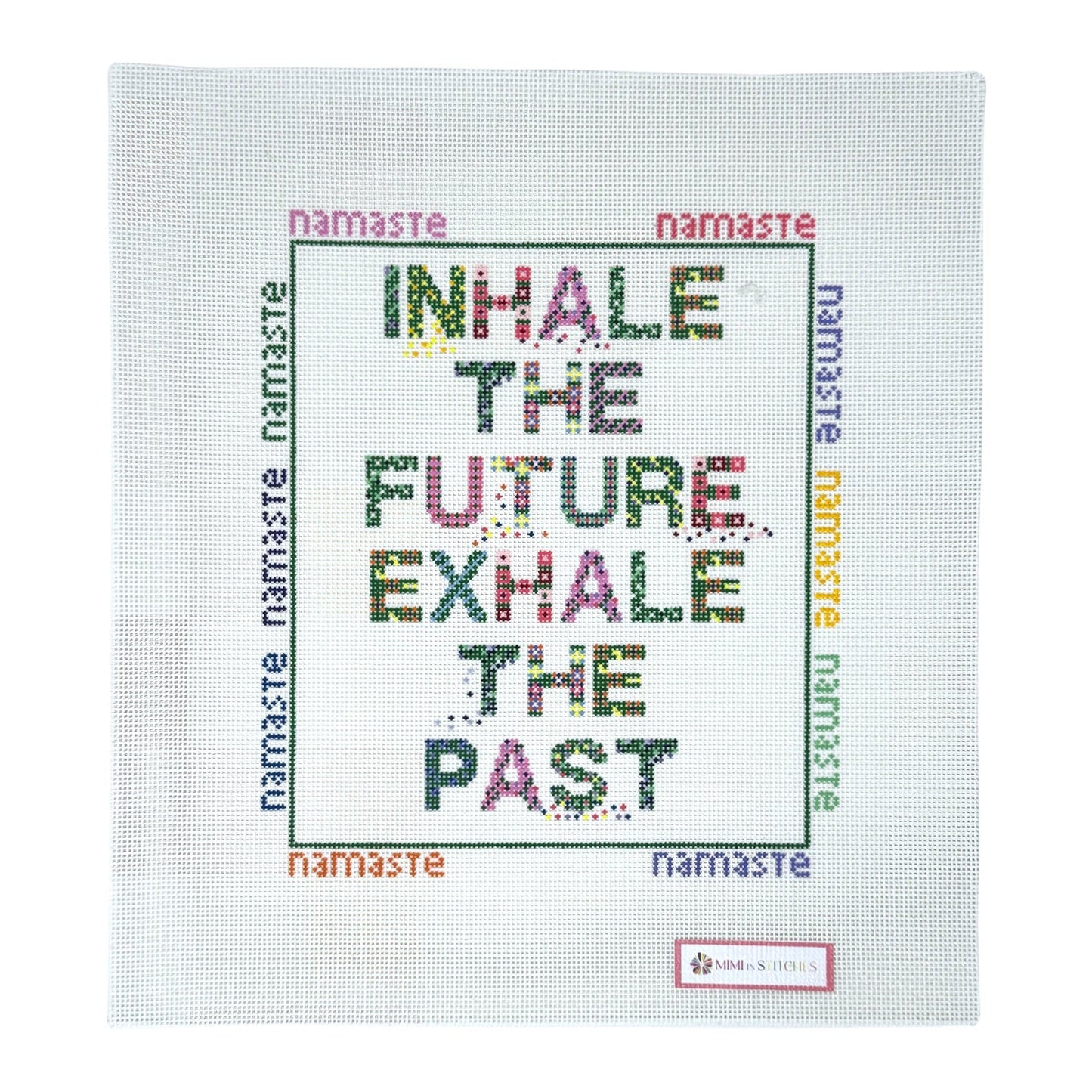 Inhale the Future