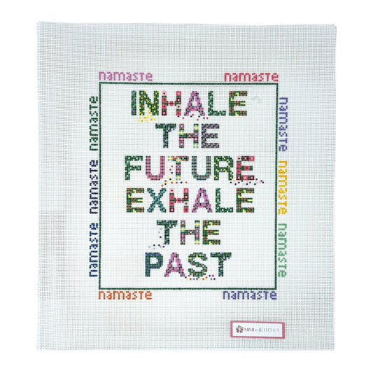 Inhale the Future