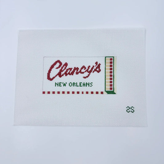 Clancy's Matchbox