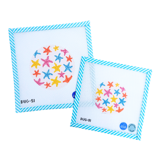 Starfish Coaster