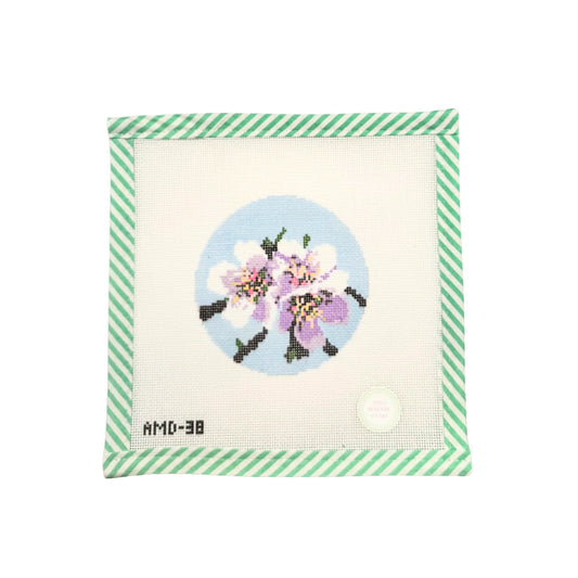 Flowers of the Bible: Almond Tree