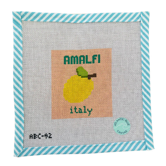 Amalfi Travel Book