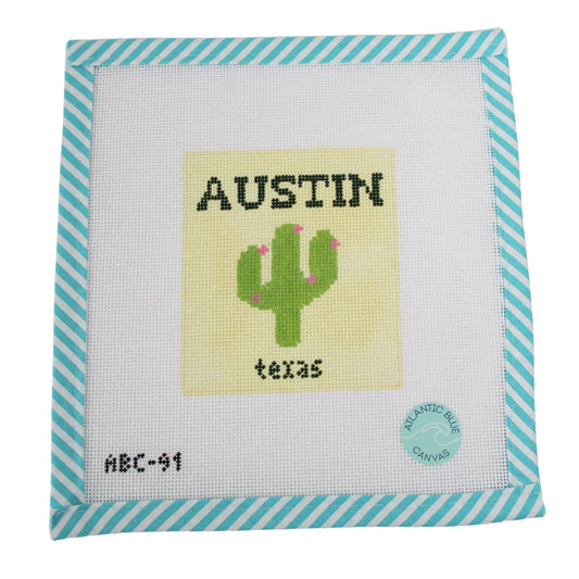 Austin Travel Book