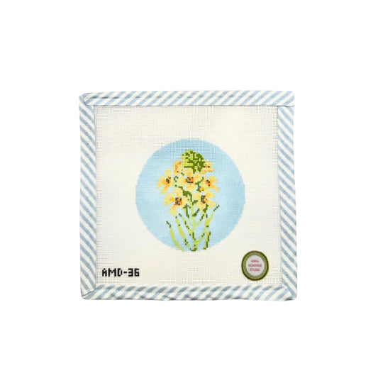 Flowers of the Bible: Mustard Seed