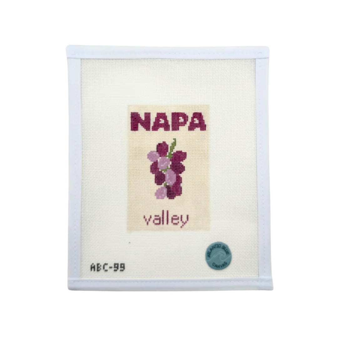 Napa Travel Book