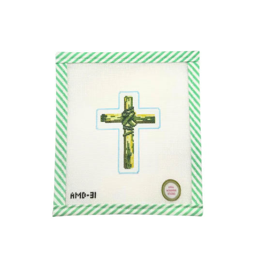 Palm Sunday Cross