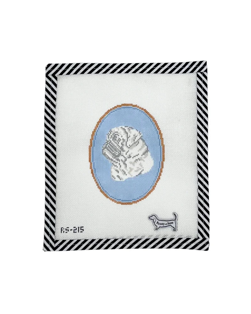 The Pug Cameo