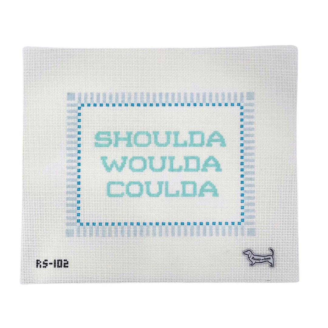 Shoulda Woulda Coulda