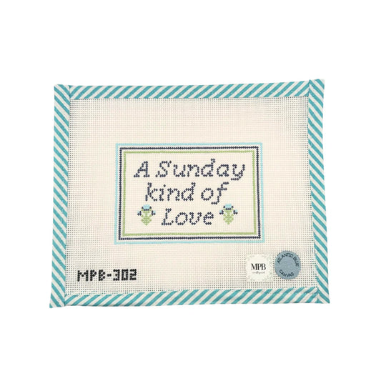 A Sunday Kind of Love
