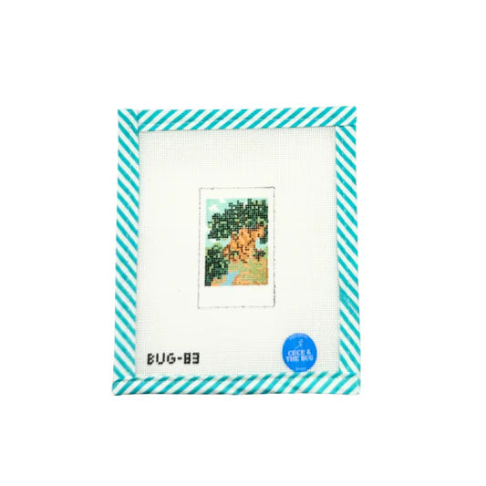 Magical Tree Polaroid