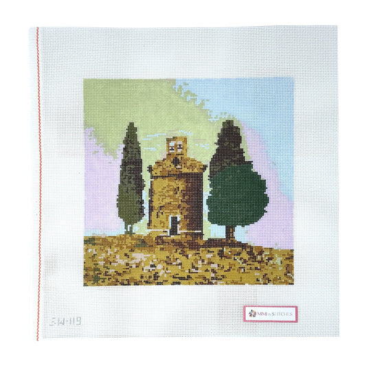 Tuscan Chapel