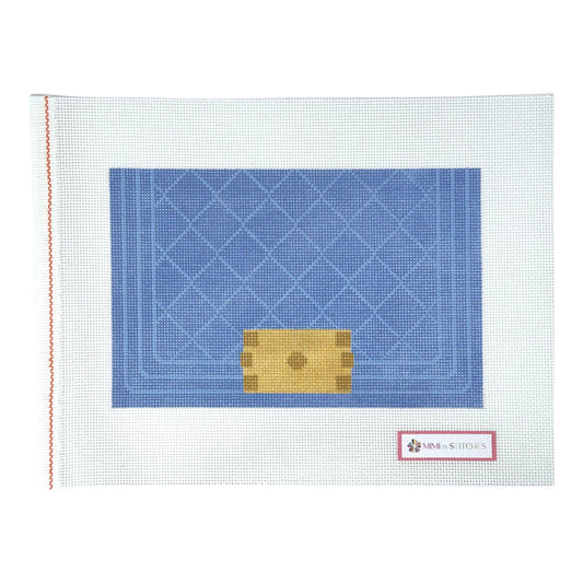 Boy Bag Blue
