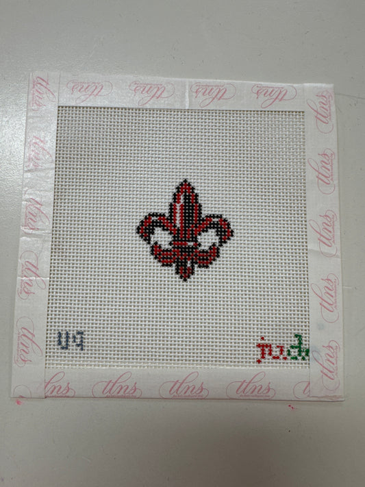 Mini Fleur de Lis