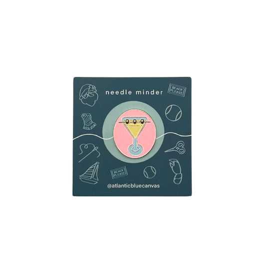 Blue Cheese Martini Needle Minder