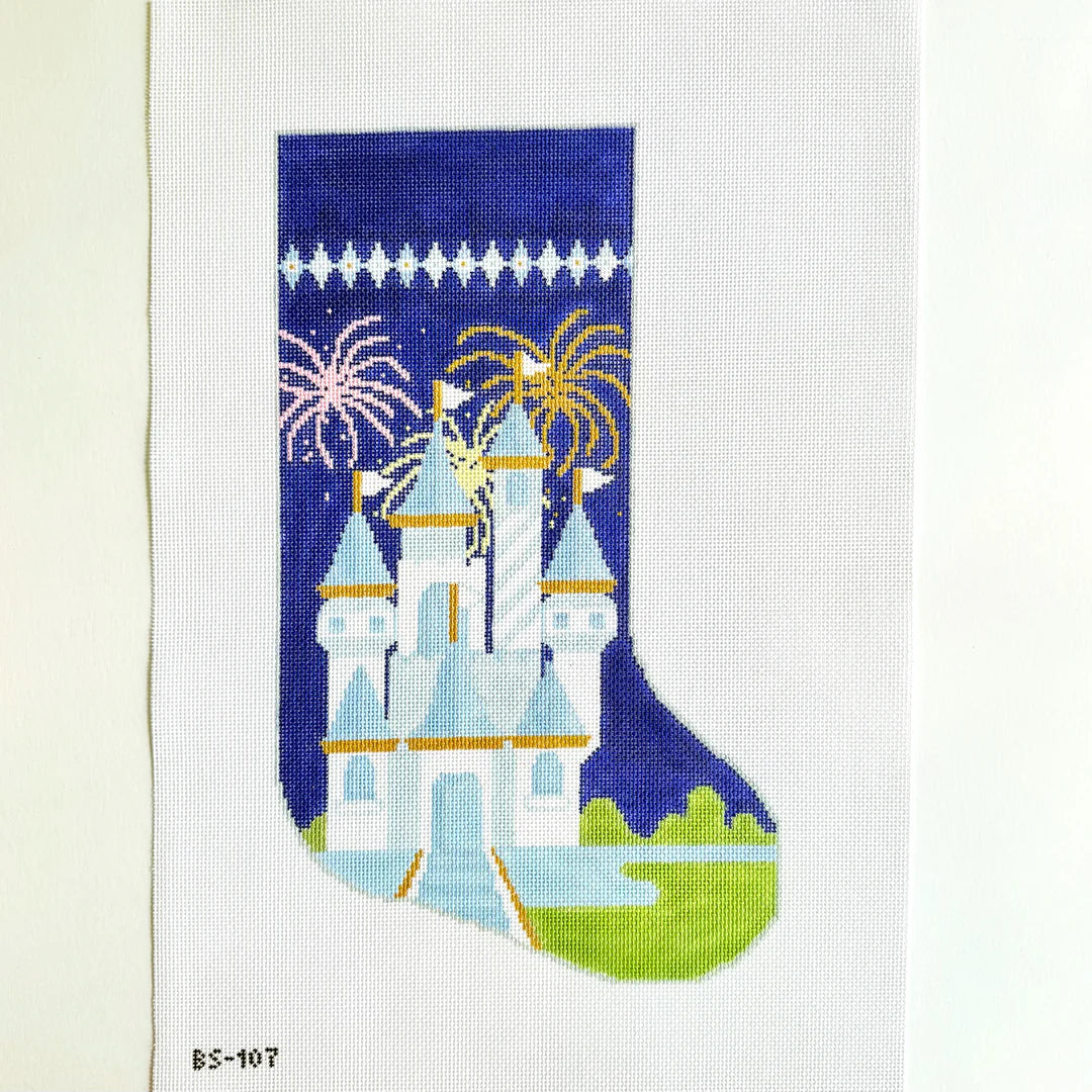 Celebration Castle Full-Size Stocking