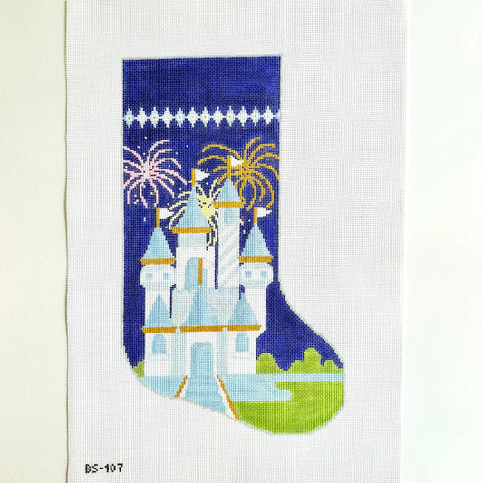 Celebration Castle Full-Size Stocking