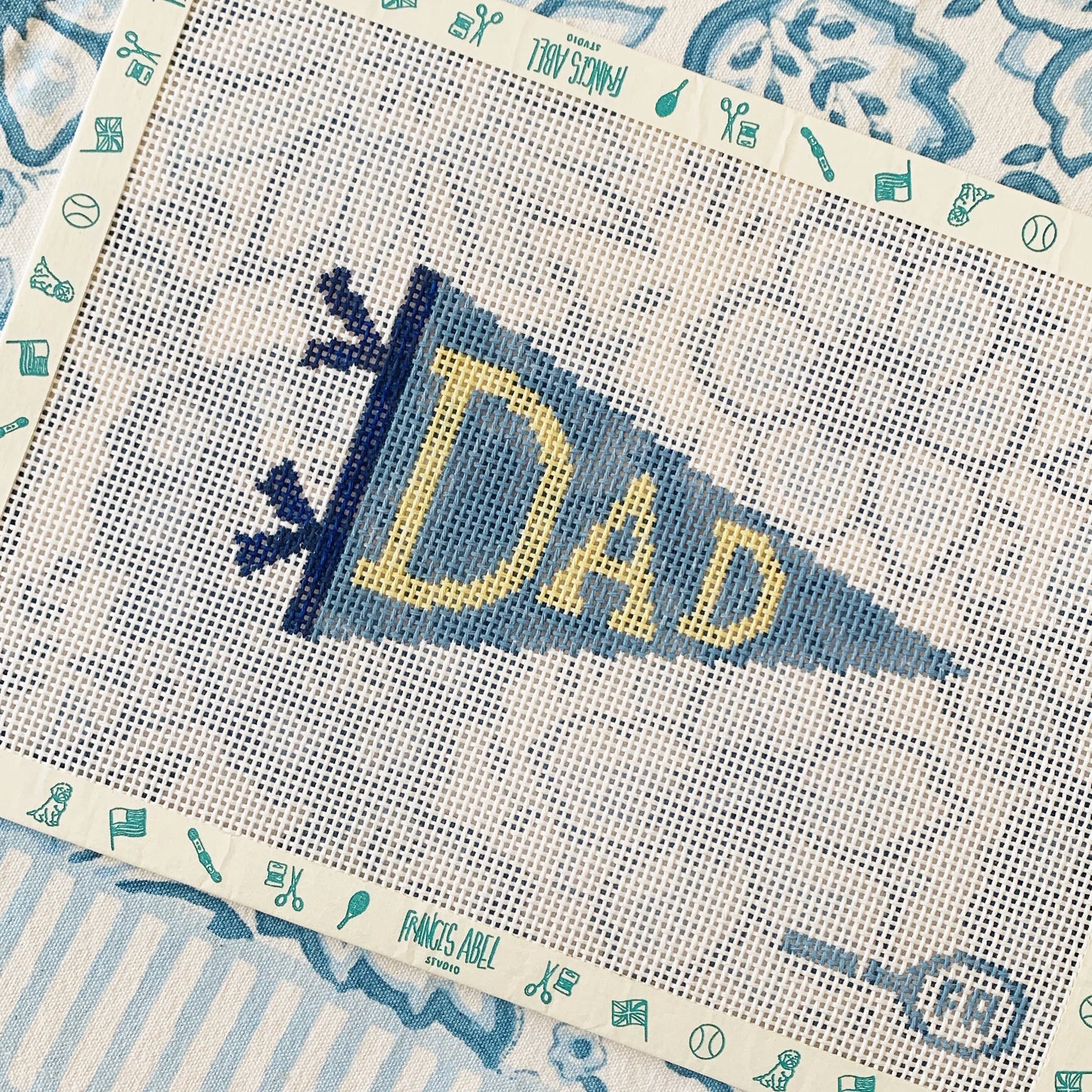 Dad Pennant