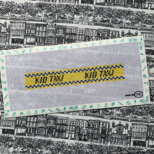 Kid Taxi Key Fob