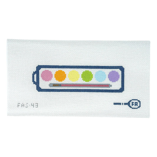 Watercolor Palette