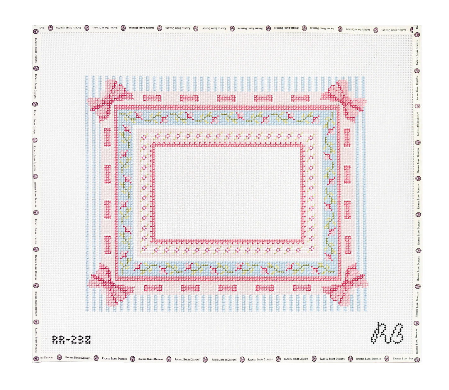 Frilly Lily Frame