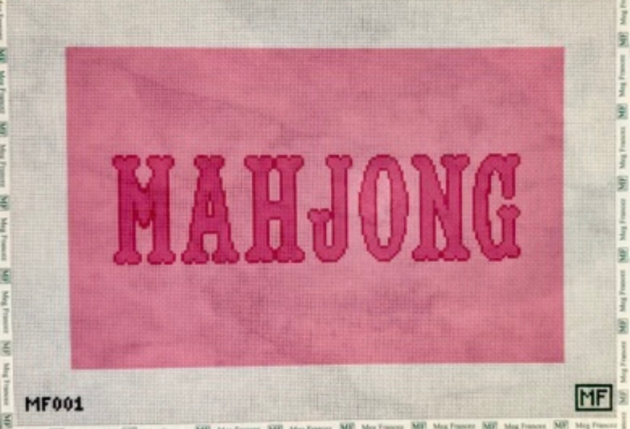 Mahjong-Pink