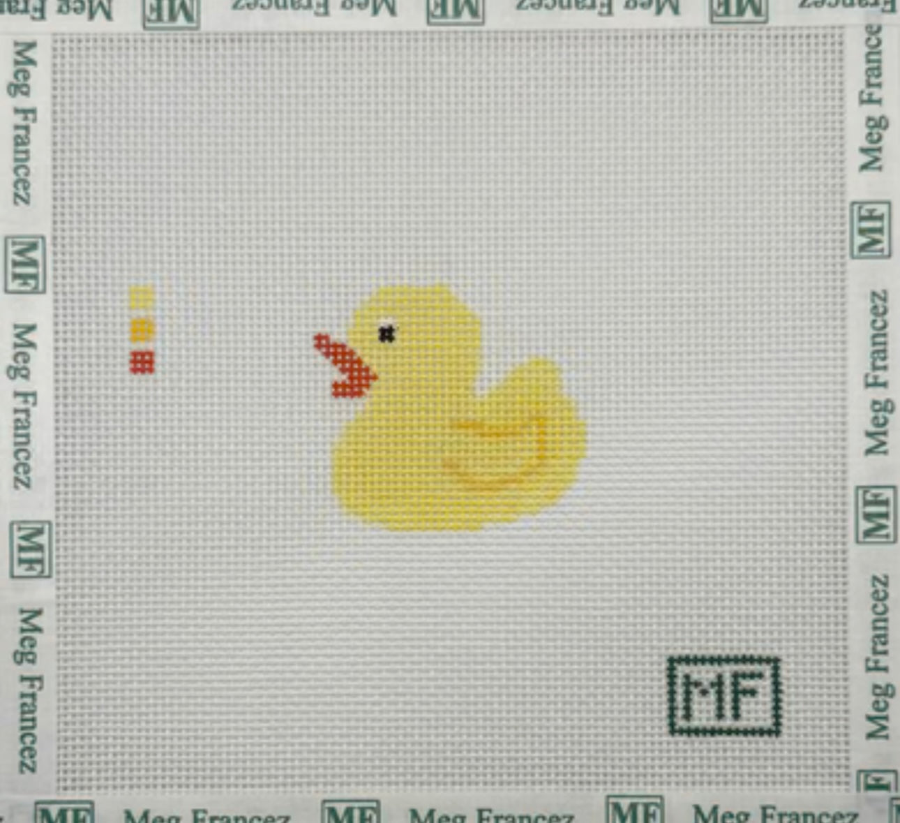 Rubber Duck-Yellow