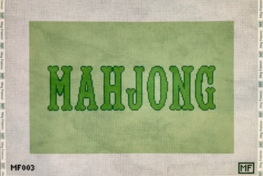 Mahjong-Green