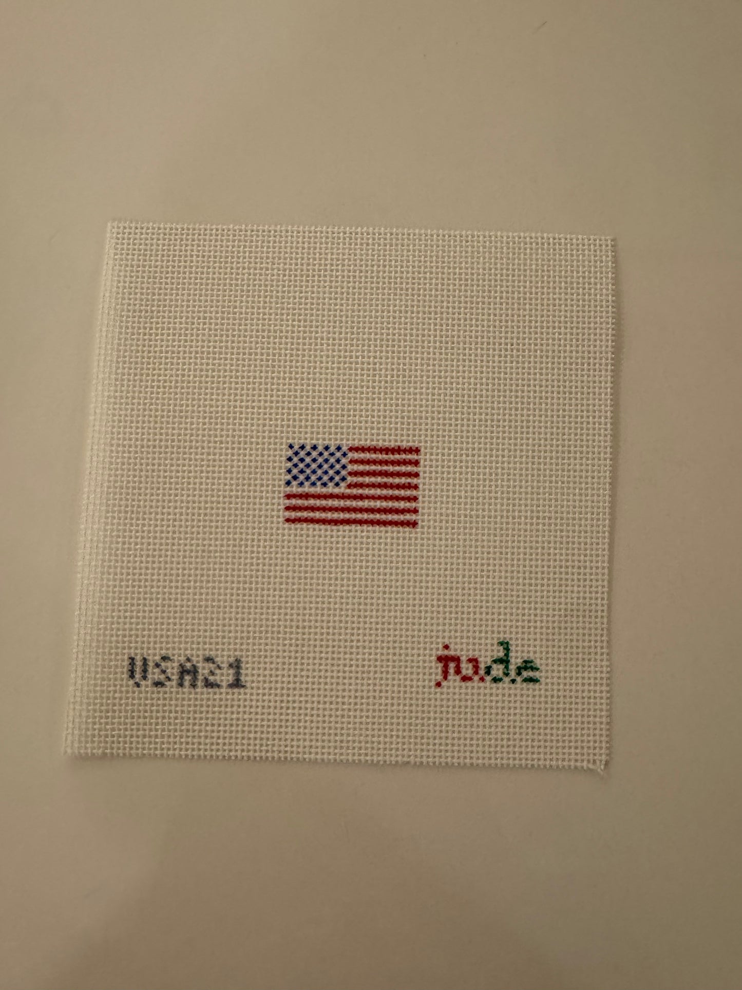 Mini USA Flag