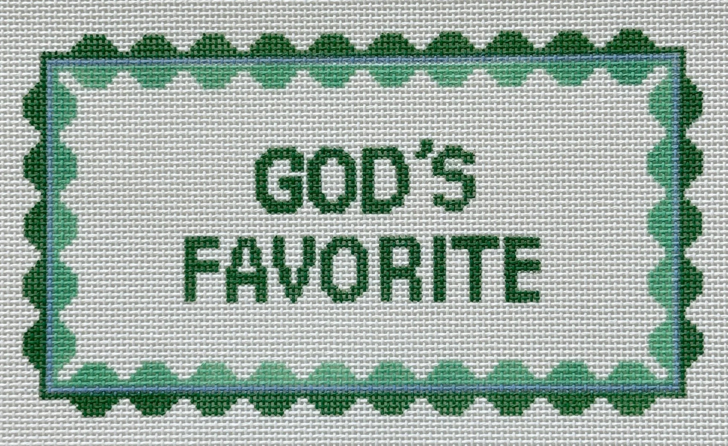 God's Favorite