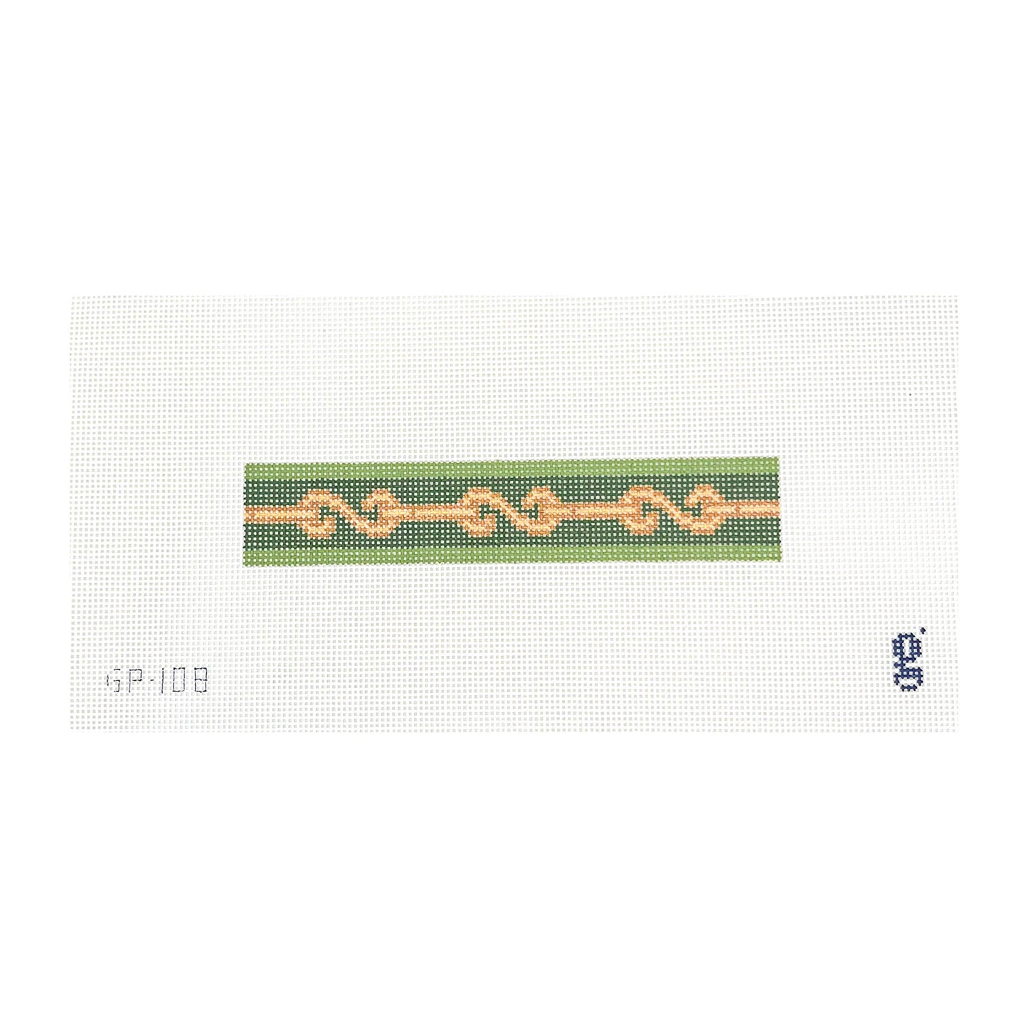 S Clasp Key Fob