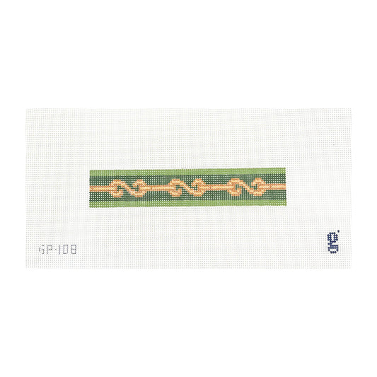 S Clasp Key Fob