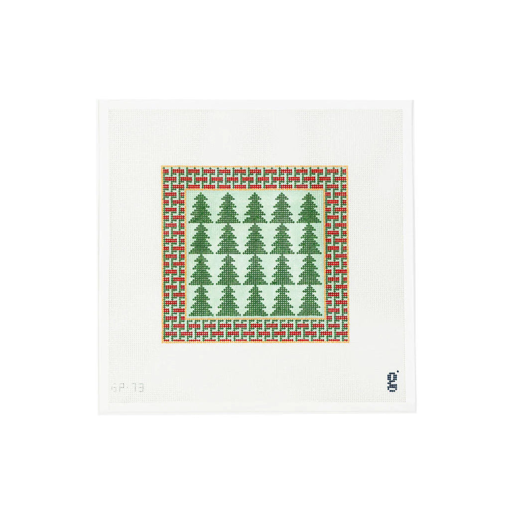 Interlocking Trees